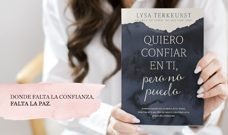 Quiero confiar en ti, pero no puedo