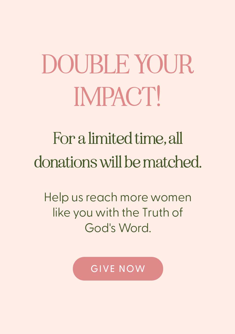 Give to Proverbs 31 Ministries