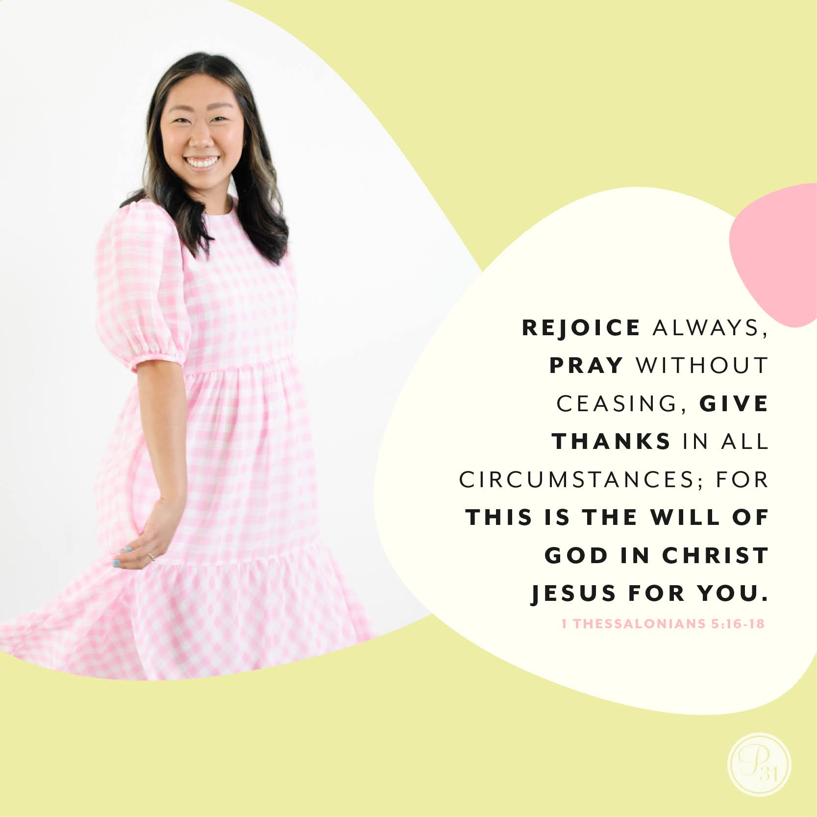 “Get Out of Your Head” by Jennie Allen | P31 OBS Week 5 Verse