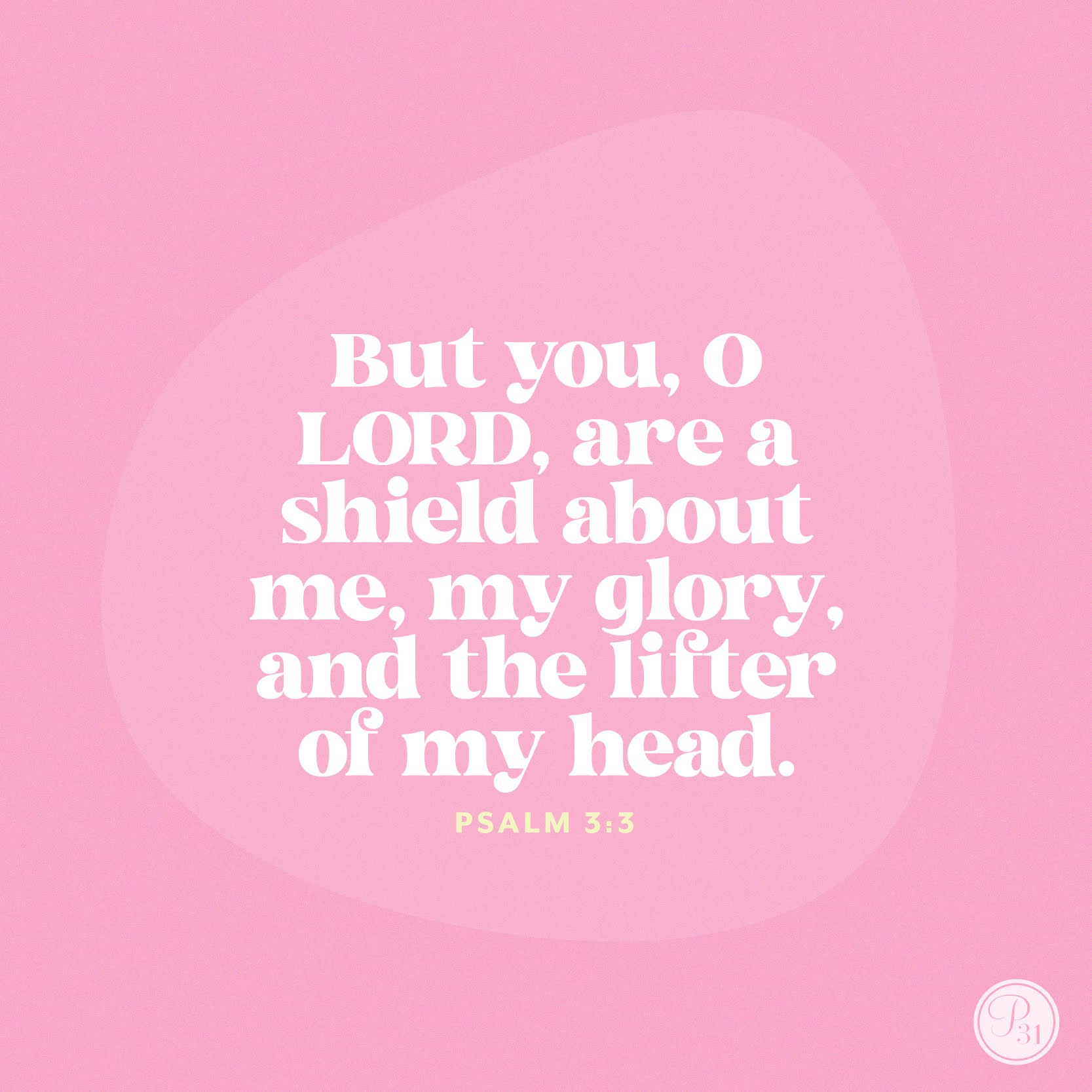 “Get Out of Your Head” by Jennie Allen | P31 OBS Week 6 Verse
