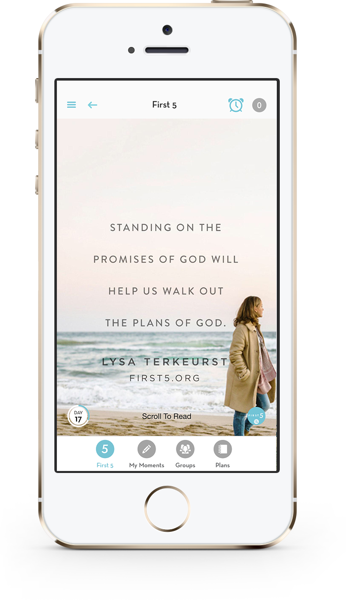 bible app for iphone 5
