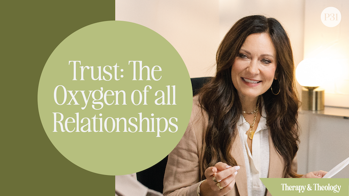 Trust- The Oxygen of all Relationships