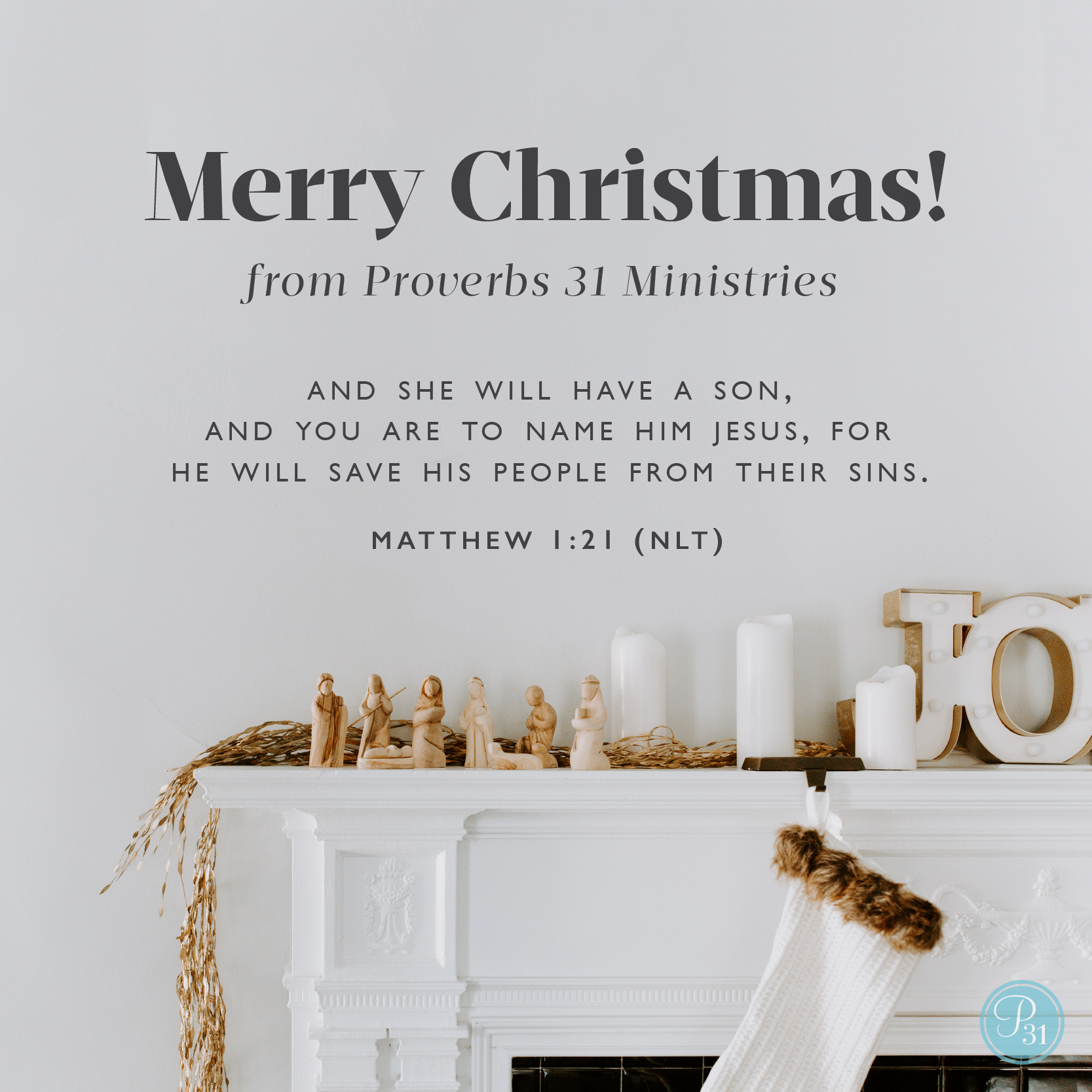 Joy to the World, the Lord Has Come: 25 Verses About Joy