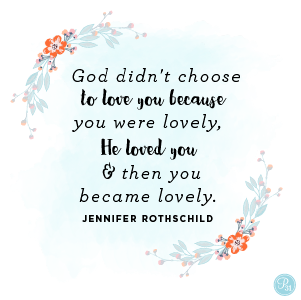 The Chosen One of God - Love God Greatly