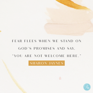 fear of disappointing god