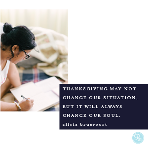 Devotions For Women On Giving Thanks