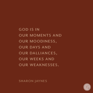 Nice: Why We Love to Be Liked and How God Calls Us to More: Sharon