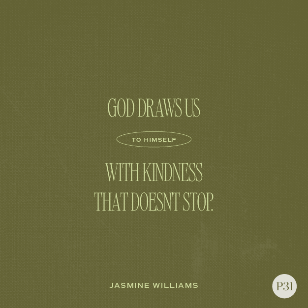 God Can Handle Our Messiness