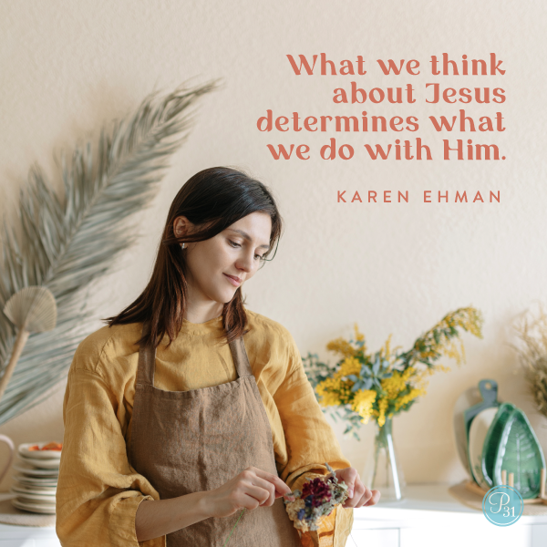 What Will You Do With Jesus What Will You Do With Jesus