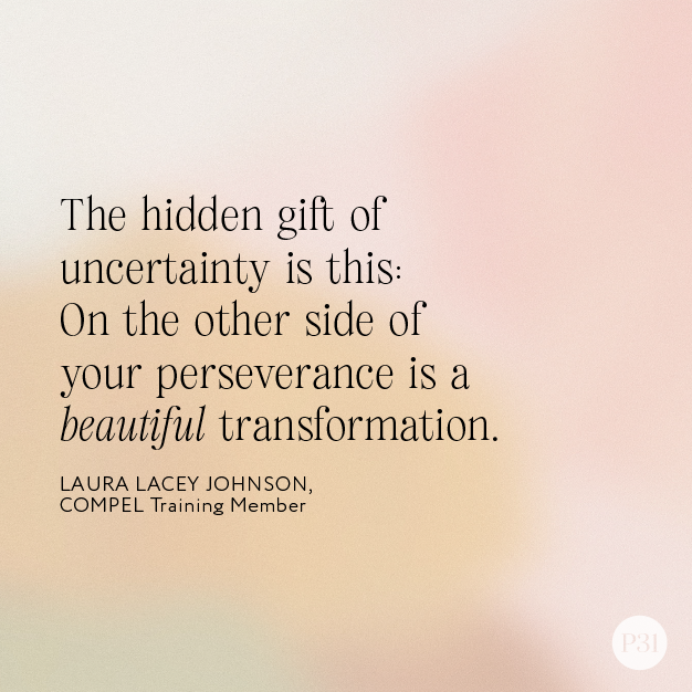 The Hidden Gift of Uncertainty