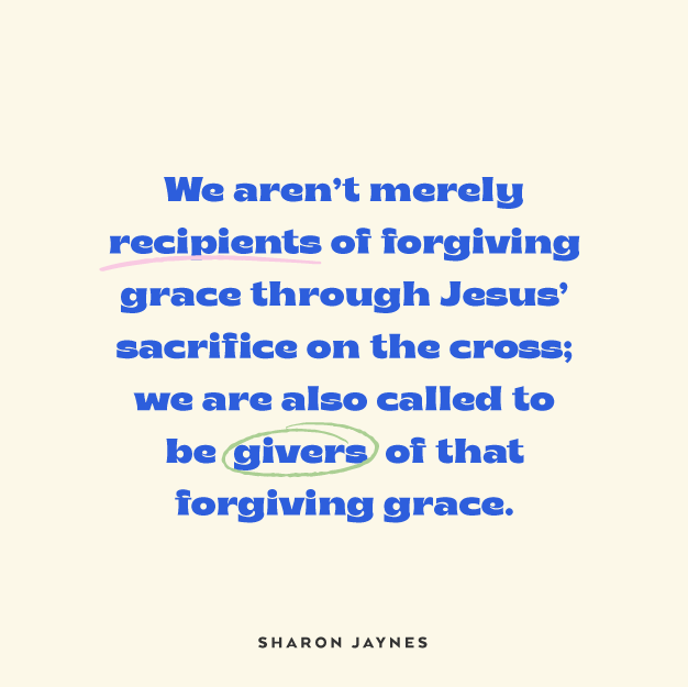 forgive and forget quotes from the bible