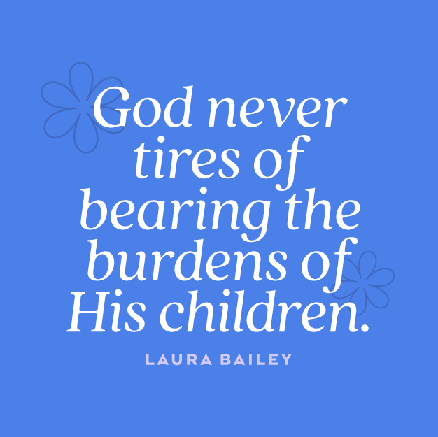 Bear One Another's Burdens – Linda's Bible Study