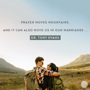 Prayer Moves Mountains But What About Marriages