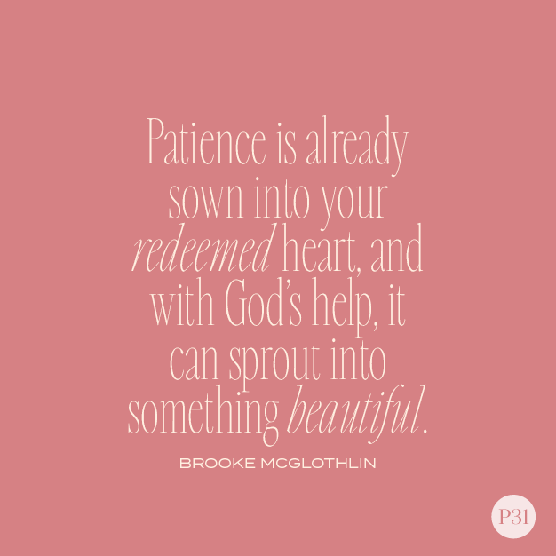 Patience 