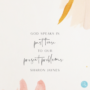 When God's Answer Isn't What You Expected - Sharon Jaynes