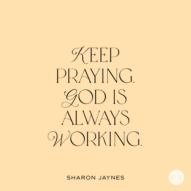 Praying for Your Husband from Head to Toe - Sharon Jaynes