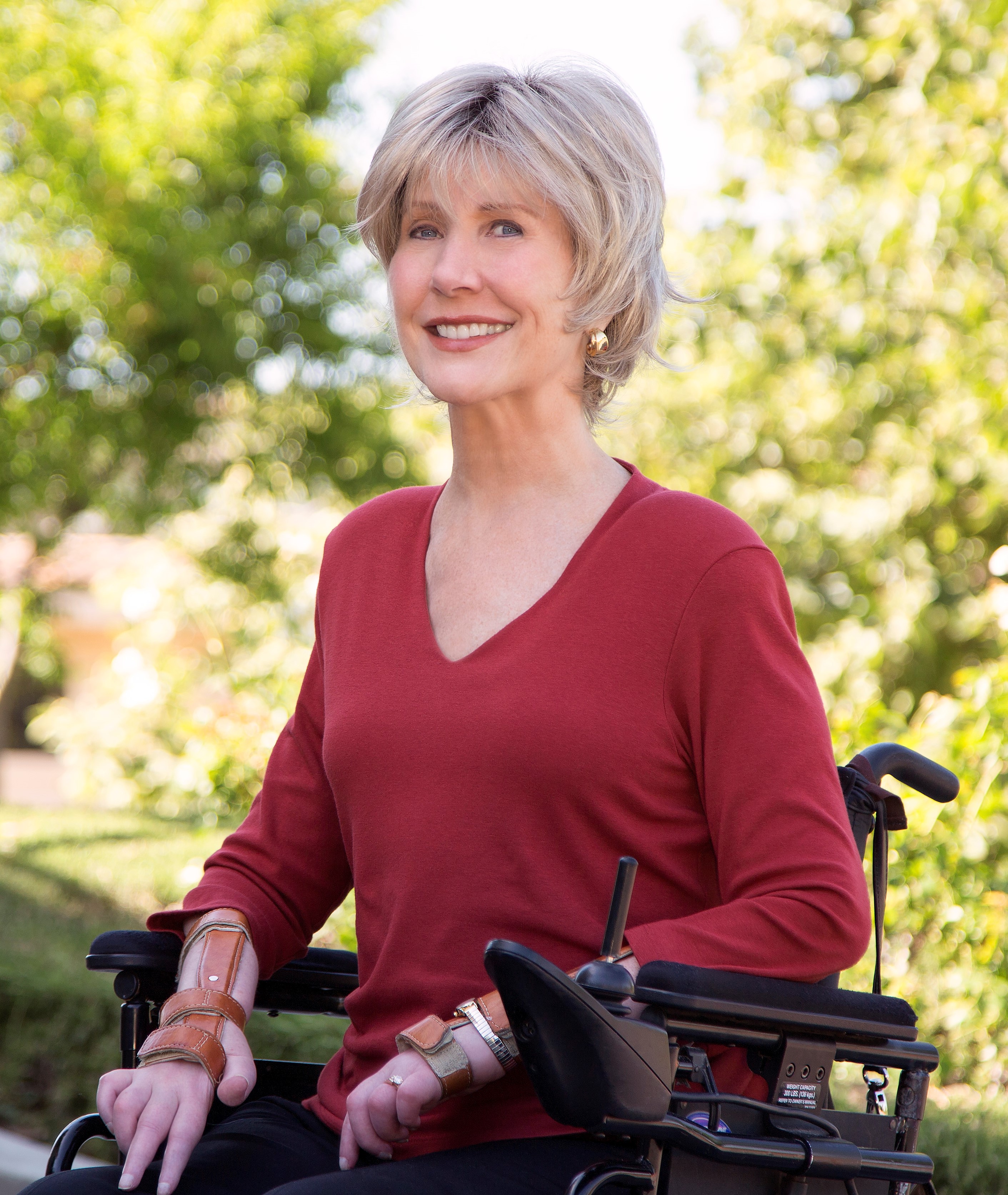 Joni Eareckson Tada