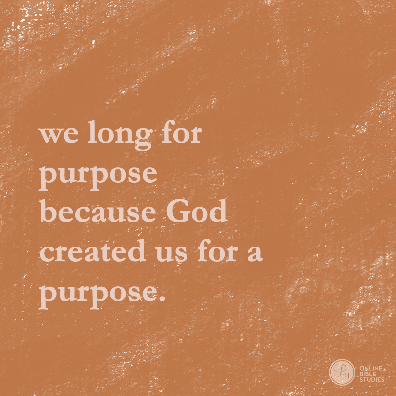 “40 Days” by Proverbs 31 Ministries | P31 OBS Week 1 Quote