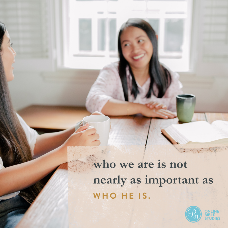 “40 Days” by Proverbs 31 Ministries | P31 OBS Week 2b Quote