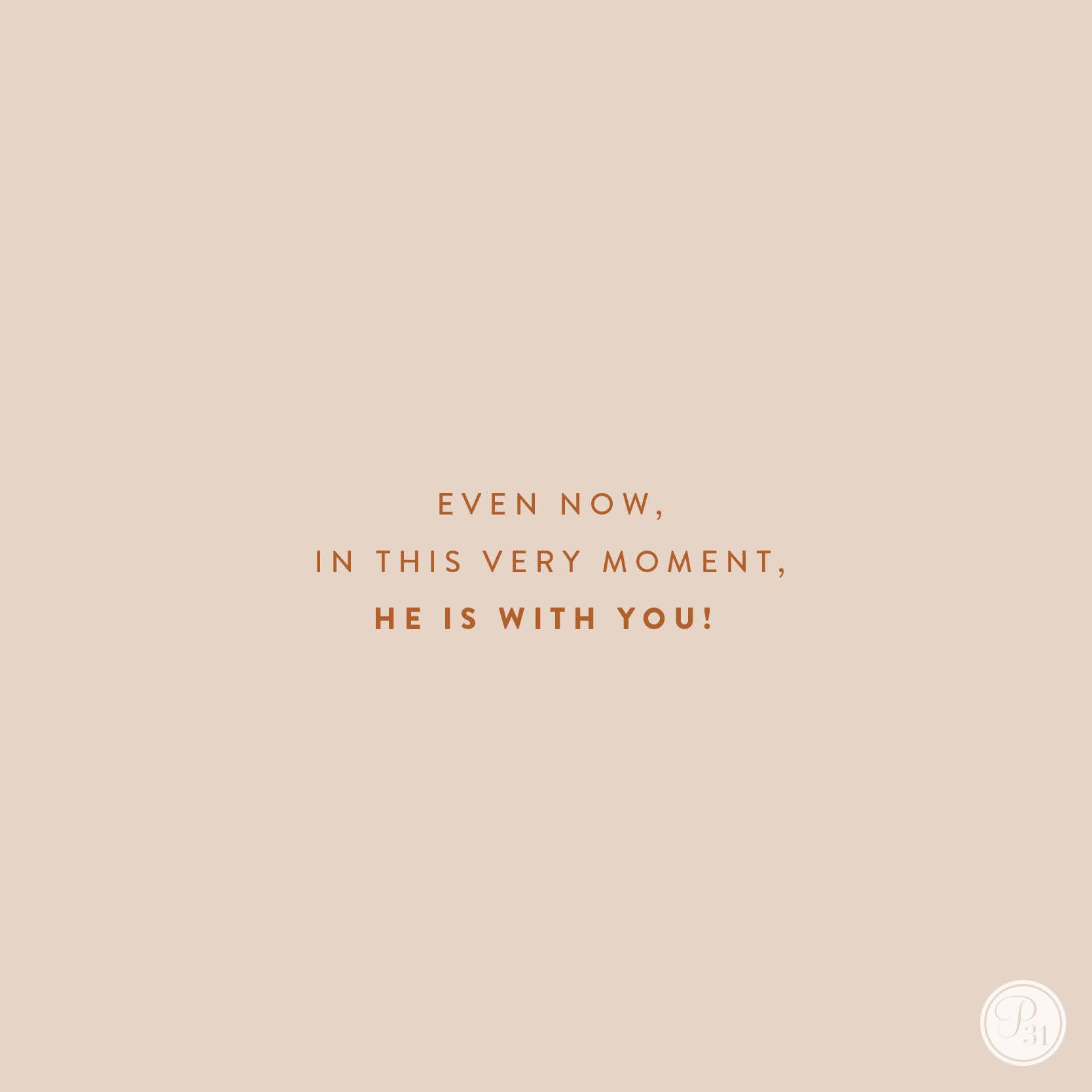 “40 Days” by Proverbs 31 Ministries | P31 OBS Week 4 Quote