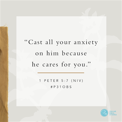bible verse about casting out fear
