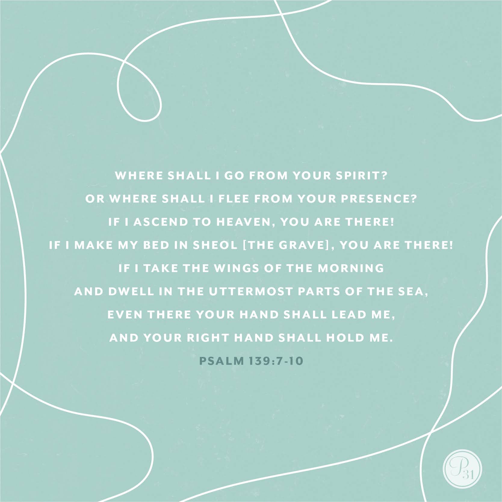 “Get Out of Your Head” by Jennie Allen | P31 OBS Week 2 Verse