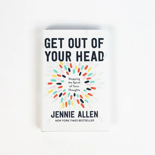 “Get Out of Your Head” by Jennie Allen | P31 OBS Study Sign-up