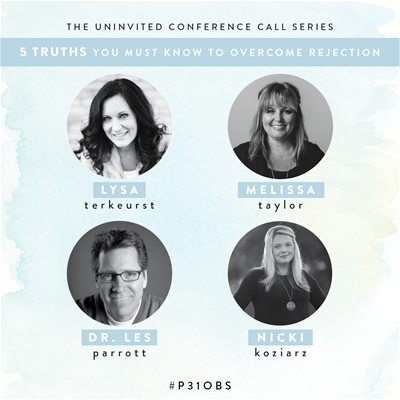 Uninvited Conference Call Series Uninvited Conference Call Series