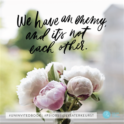 Uninvited Uninvited