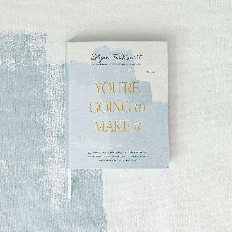 You're Going to Make It| Proverbs 31 Online Bible Studies