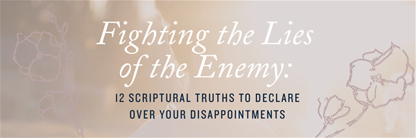 Fighting the Lies of the Enemy Fighting the Lies of the Enemy