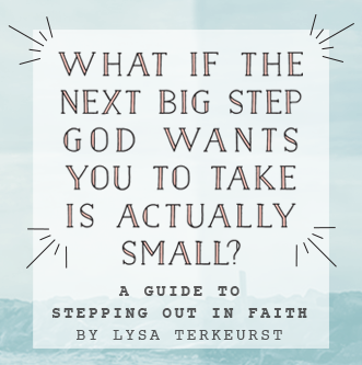 A Guide to Stepping Out in Faith A Guide to Stepping Out in Faith